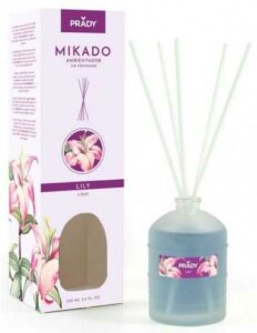 Parfum d'intérieur Lilas Mikado