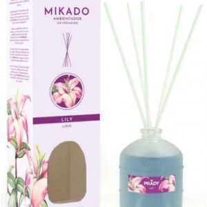 Parfum d'intérieur Lilas Mikado