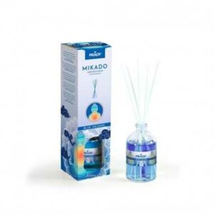 Parfum d'intérieur Encens Bleu Mikado