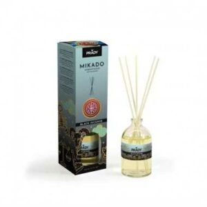 Parfum d'intérieur Encens Noir Mikado