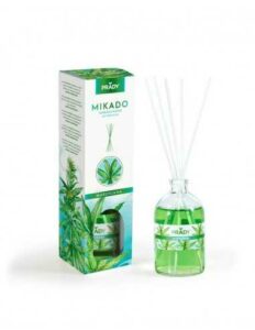 Parfum intérieur Marijuana Mikado