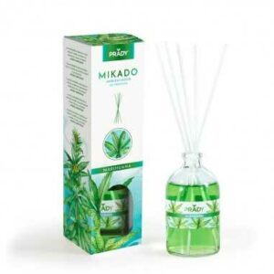 Parfum intérieur Marijuana Mikado