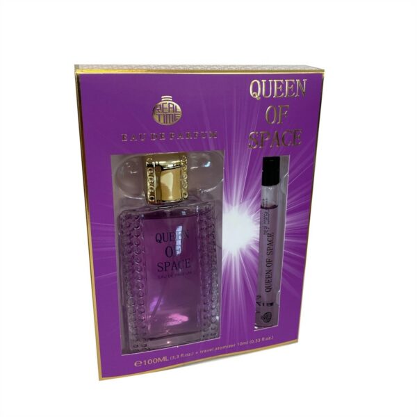 Coffret parfum femme Queen of Space