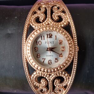 Montre femme à quartz