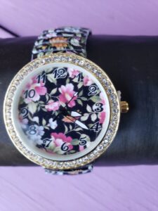 Montre femme à quartz