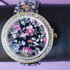 Montre femme à quartz