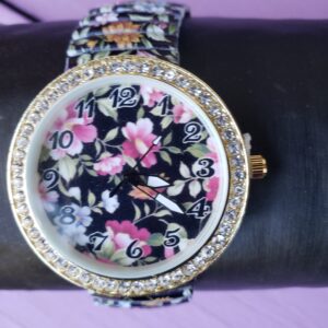 Montre femme à quartz