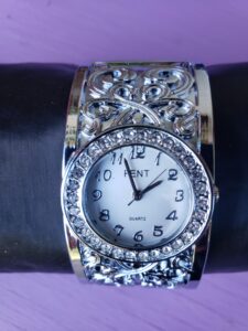 Montre femme à quartz