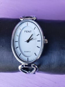 Montre femme à quartz