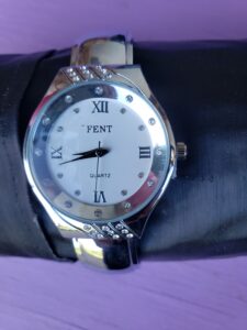 Montre femme à quartz