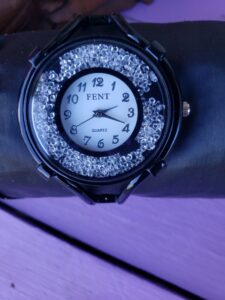 Montre femme à quartz