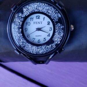 Montre femme à quartz