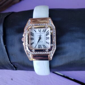 Montre femme à quartz