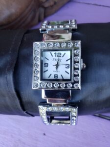 Montre à Quartz femme