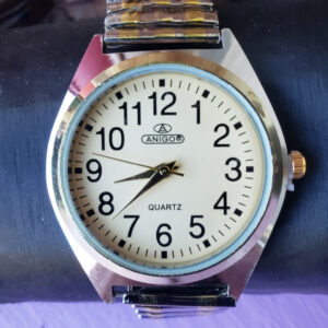 Montre homme à quartz