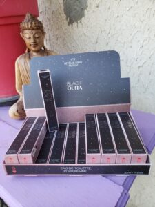 Vaporisateur parfum de sac à main