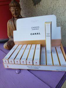 Vaporisateur parfum de sac à main