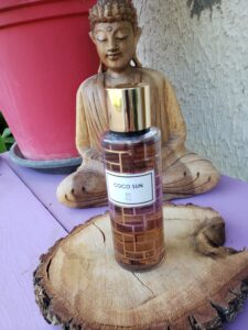 Parfum pour le corps 250 ml