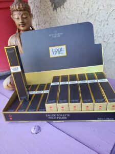 Vaporisateur parfum de sac à main