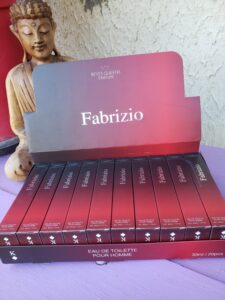 Vaporisateur parfum de voyage