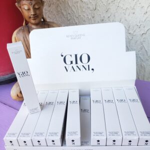 Vaporisateur parfum de voyage