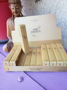 Vaporisateur parfum de sac à main