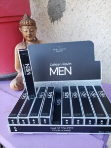 Vaporisateur parfum de voyage