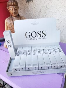 Vaporisateur parfum de voyage