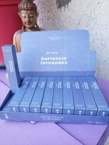 Vaporisateur parfum de voyage