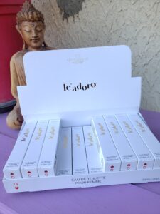 Vaporisateur parfum de sac à main
