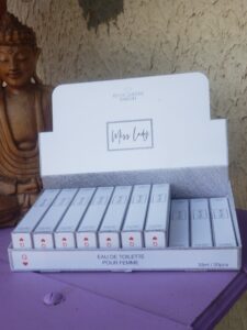Vaporisateur parfum de sac à main