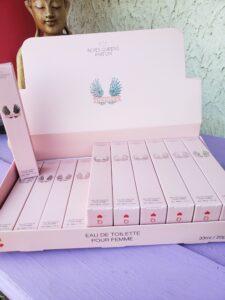 Vaporisateur parfum de sac à main