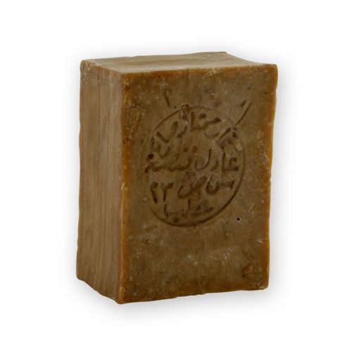 pain de savon d'Alep 200gr 12% d'huile de laurier