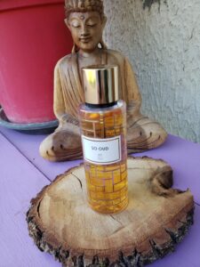 Parfum pour le corps 250 ml