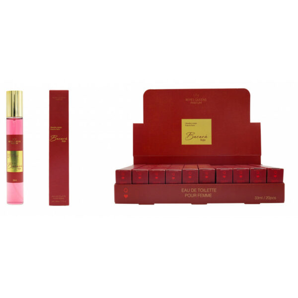 parfum de voyage bacara rouge