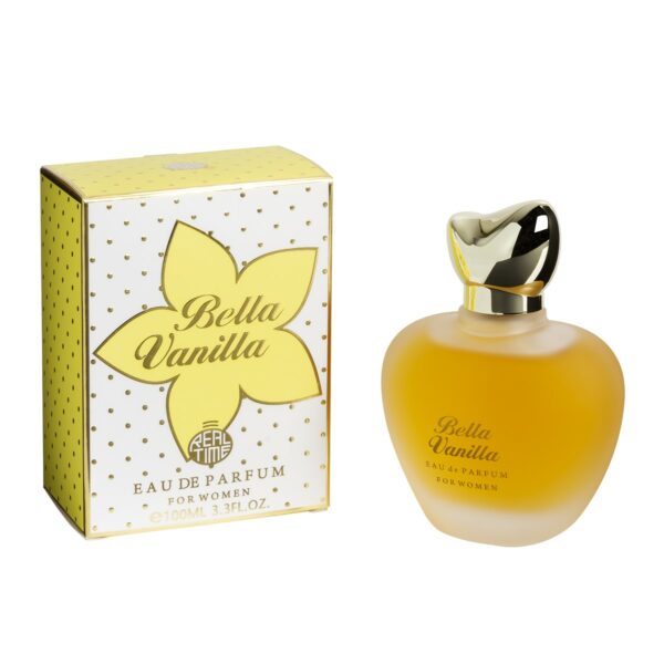 Eau de parfum Bella Vanilla