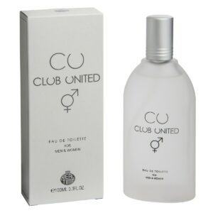 Eau de parfum Club United