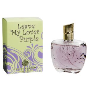Eau de parfum Leave My Lover Purple