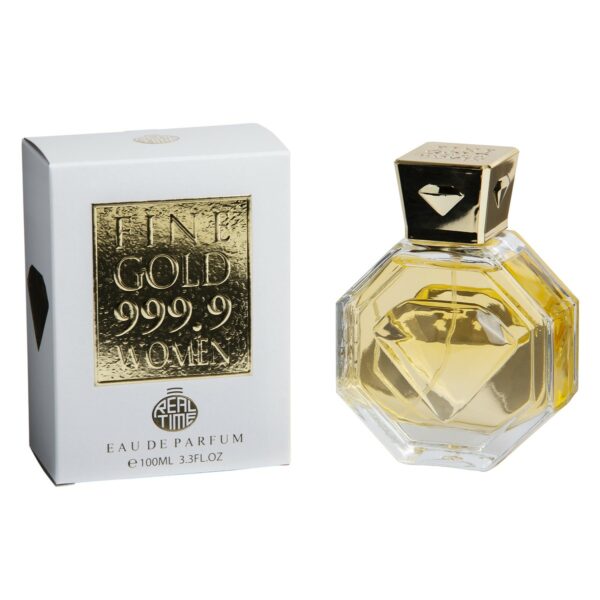 Eau de parfum Fine Gold 999.9 Women