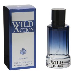 Parfum 100ml Wild action