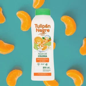 Eau de Cologne Mandarine et Citron TN