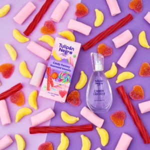 Eau de Cologne TN Candy Fantasy