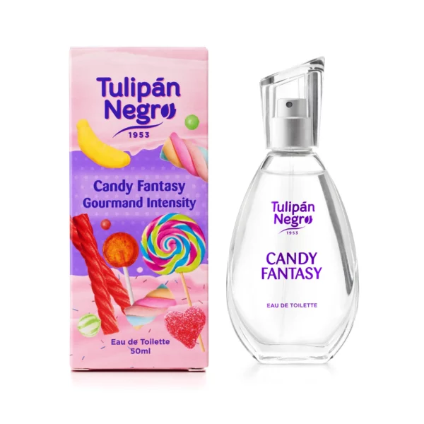 Eau de Cologne Candy Fantasy