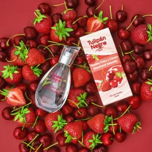 Eau de Cologne Fraise et cerise