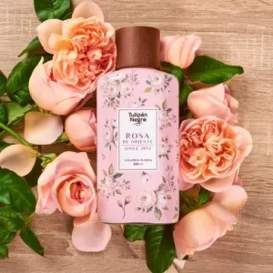 Eau de Cologne Floral Rose