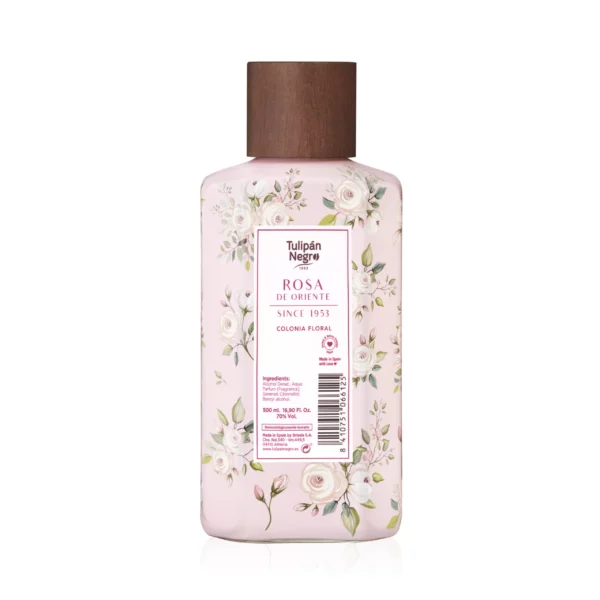 Eau de Cologne Floral Rose