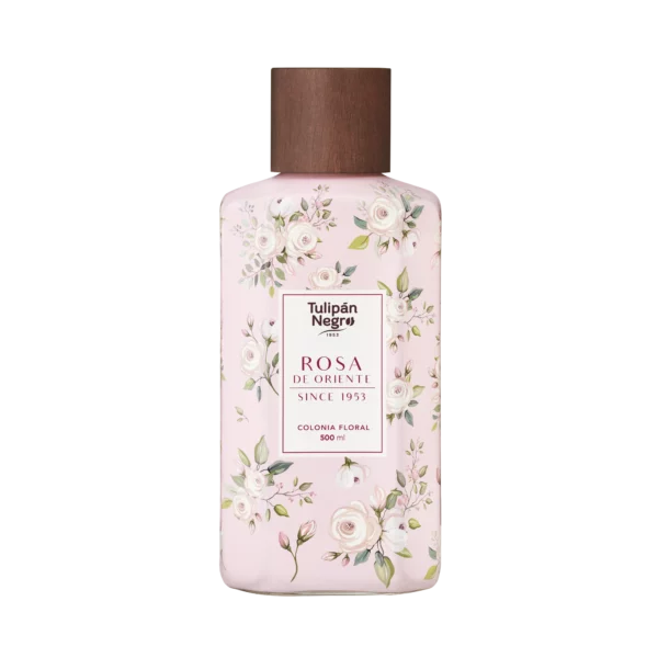 Eau de Cologne Floral Rose