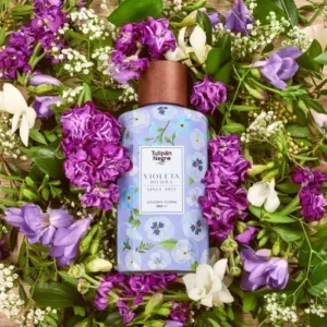 Eau de Cologne Floral Violette Riviera