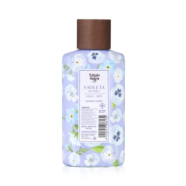 Eau de Cologne Floral Violette