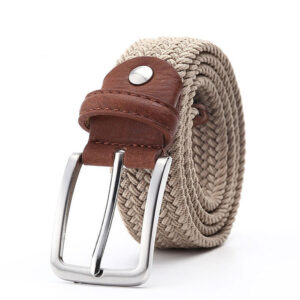 Ceinture beige